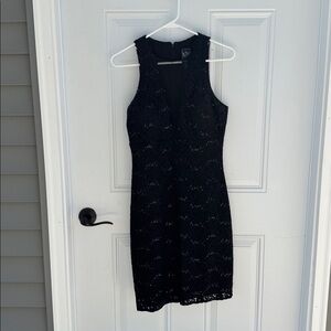 Night Way Collections Black‎ Lace Dress